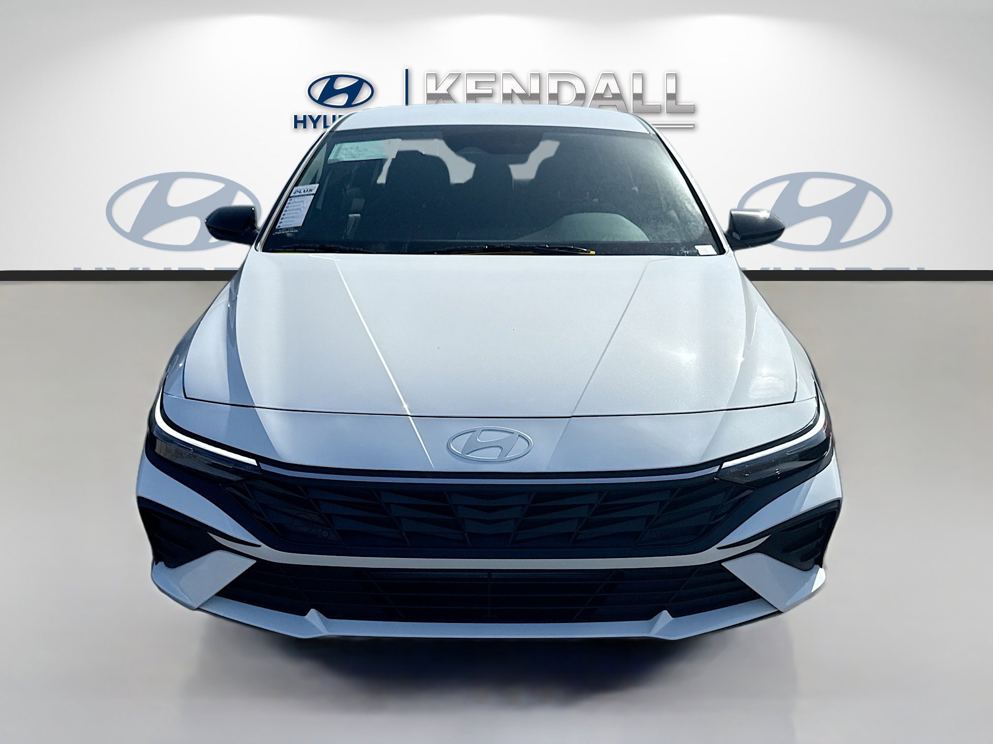 New 2026 Hyundai Elantra Sport w/ Cargo Package FWD image 2