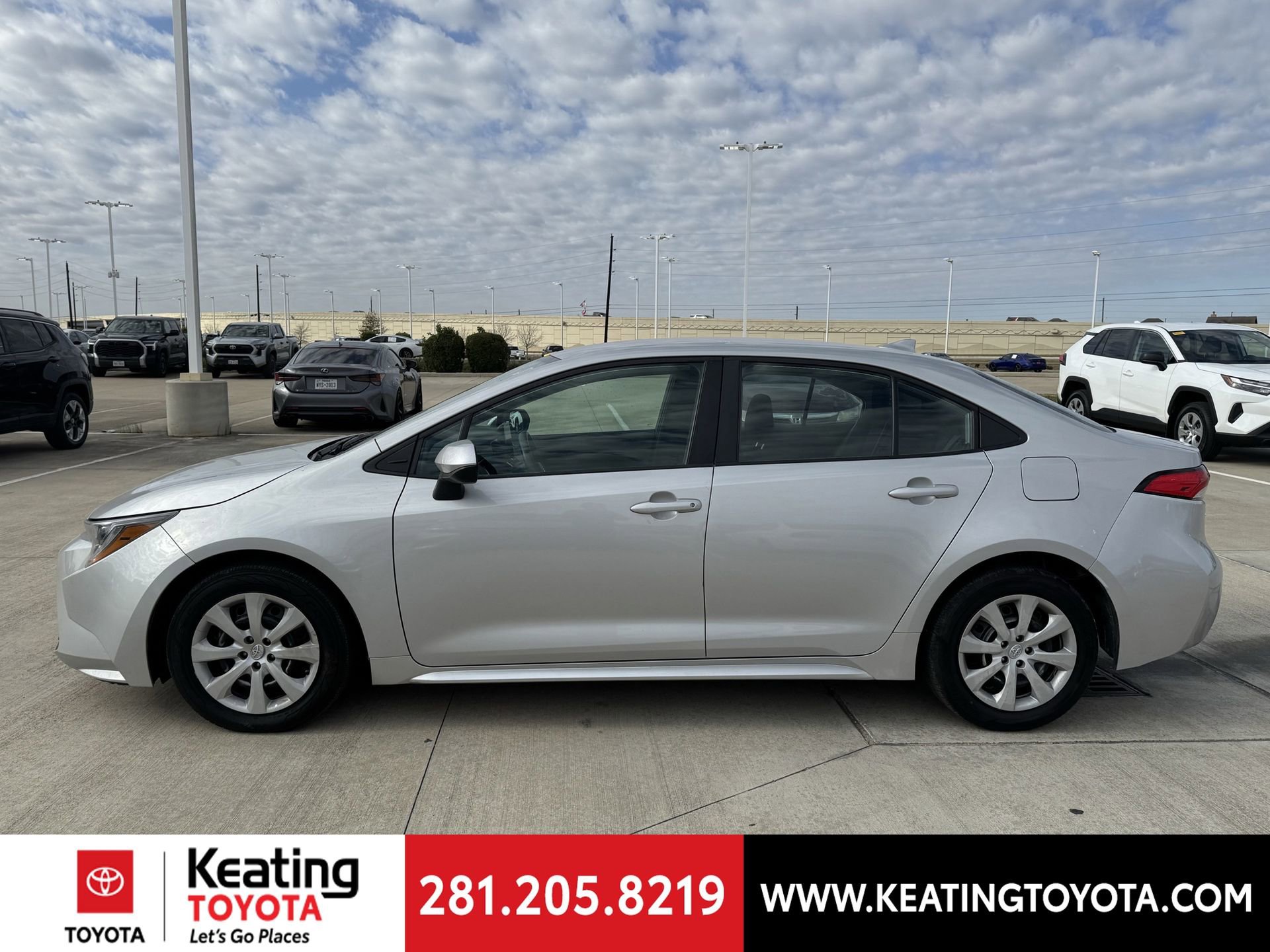 Certified 2024 Toyota Corolla LE image 7