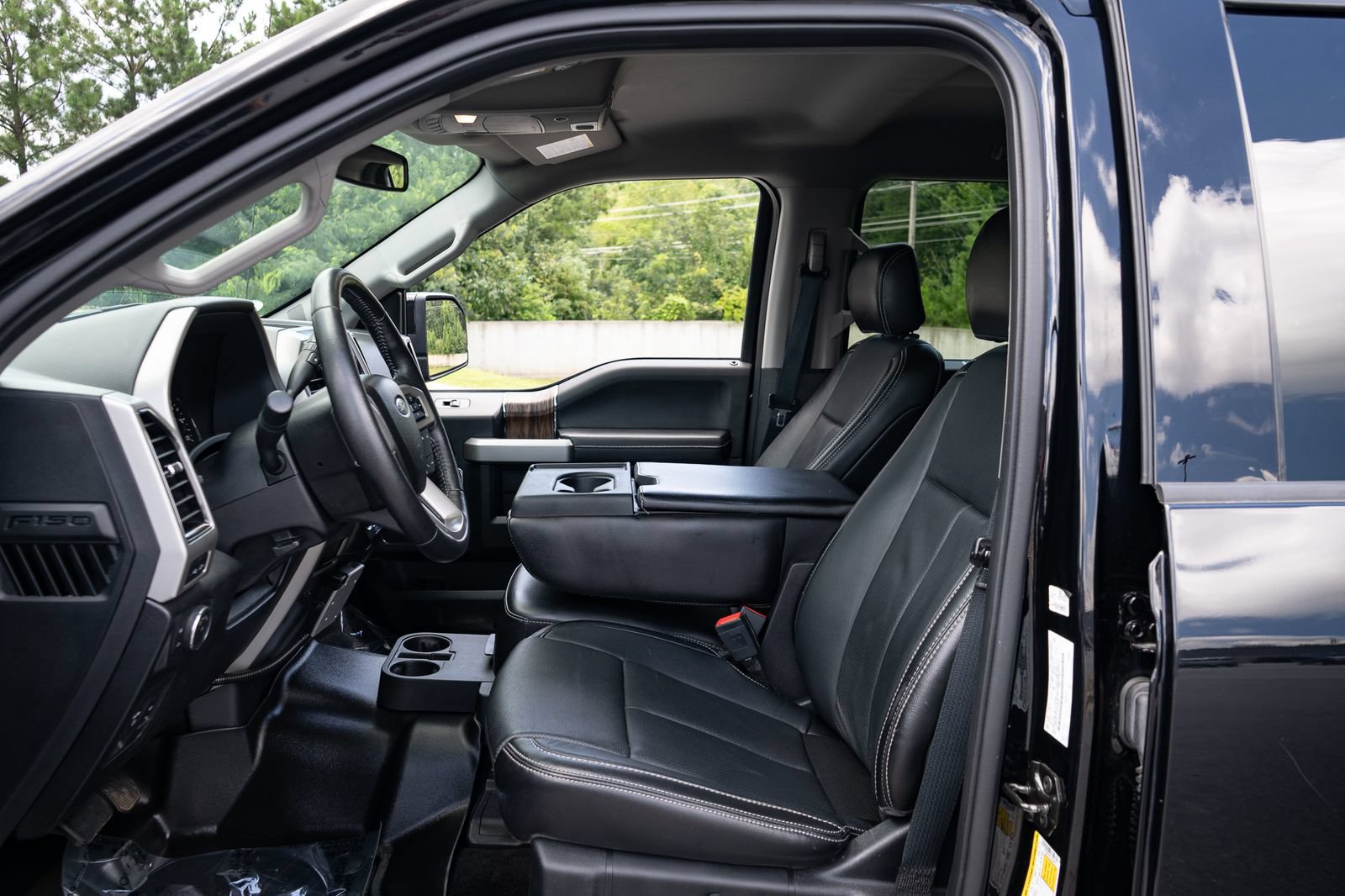 Used 2018 Ford F150 Lariat w/ Equipment Group 501A Mid AWD/4WD image 13