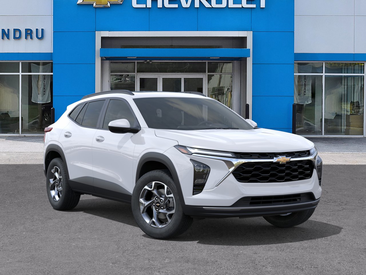 New 2026 Chevrolet Trax LT w/ Sunroof Package FWD image 7