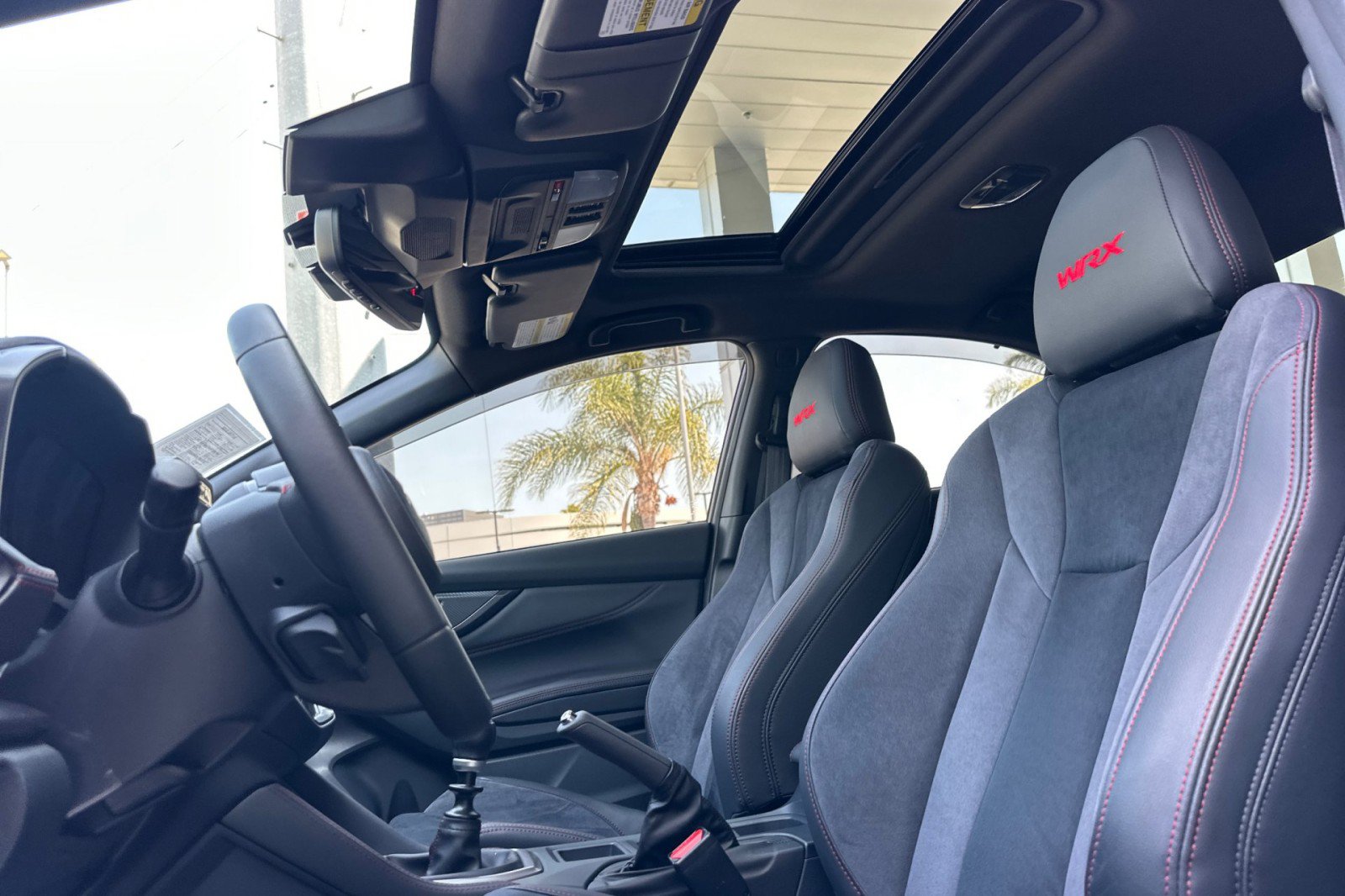 Used 2024 Subaru WRX Limited AWD/4WD image 5