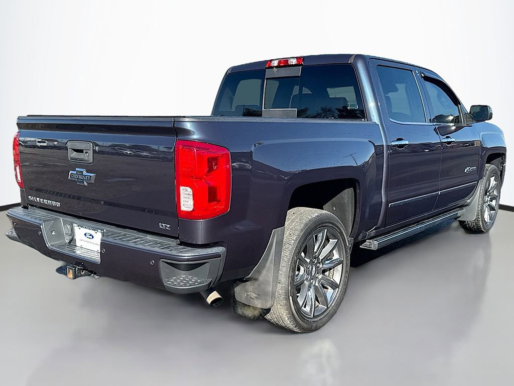 Used 2018 Chevrolet Silverado 1500 LTZ Z71 w/ Centennial Edition image 12