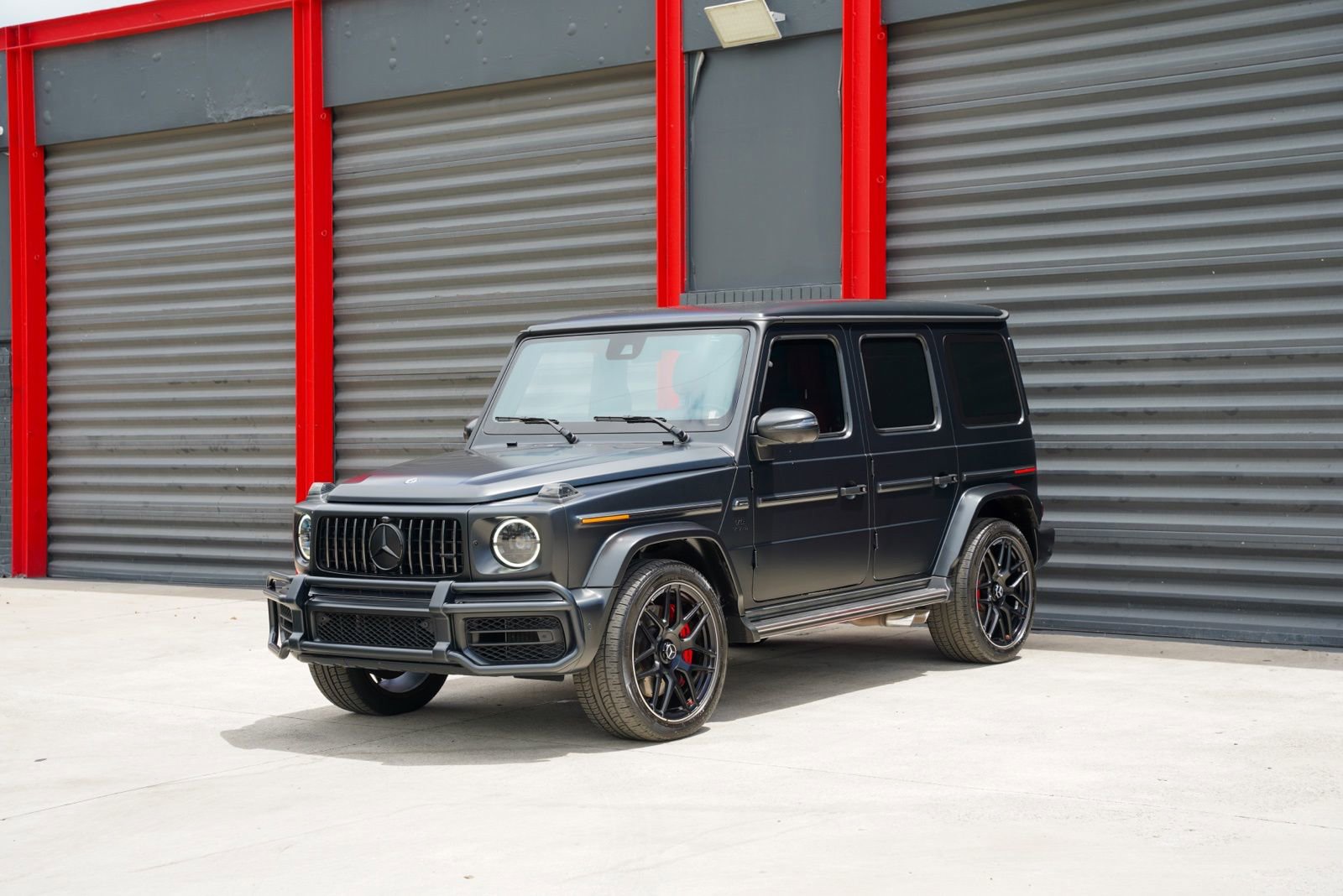 Used 2023 Mercedes-Benz G 63 AMG 4MATIC image 1