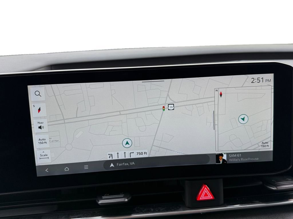 New 2026 Kia Carnival SX FWD image 15