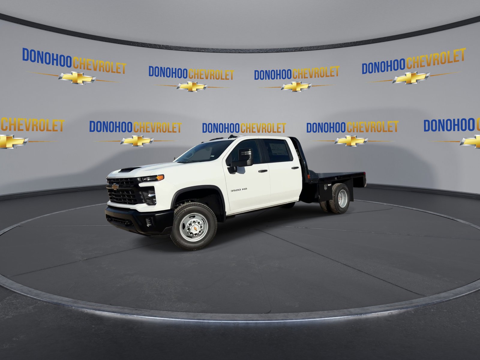 New 2026 Chevrolet Silverado 3500 W/T w/ WT Convenience Package image 4