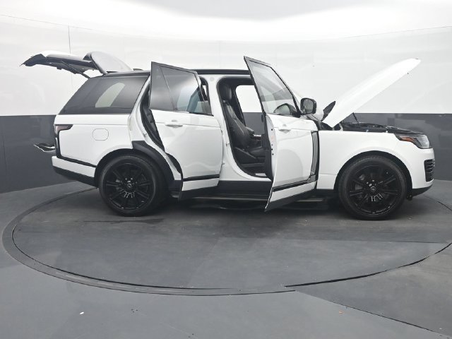 Used 2021 Land Rover Range Rover AWD/4WD image 38