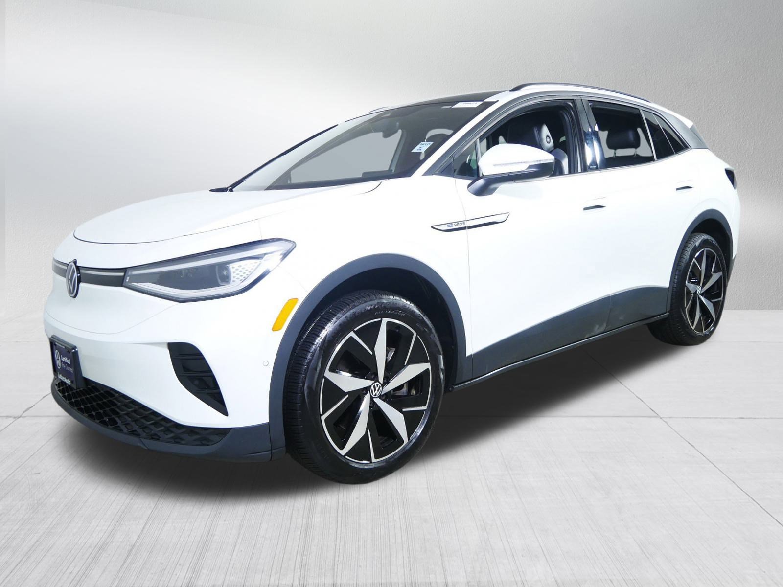 Used 2024 Volkswagen ID.4 Pro S image 3