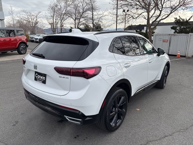 Used 2025 Buick Envision Sport Touring image 7