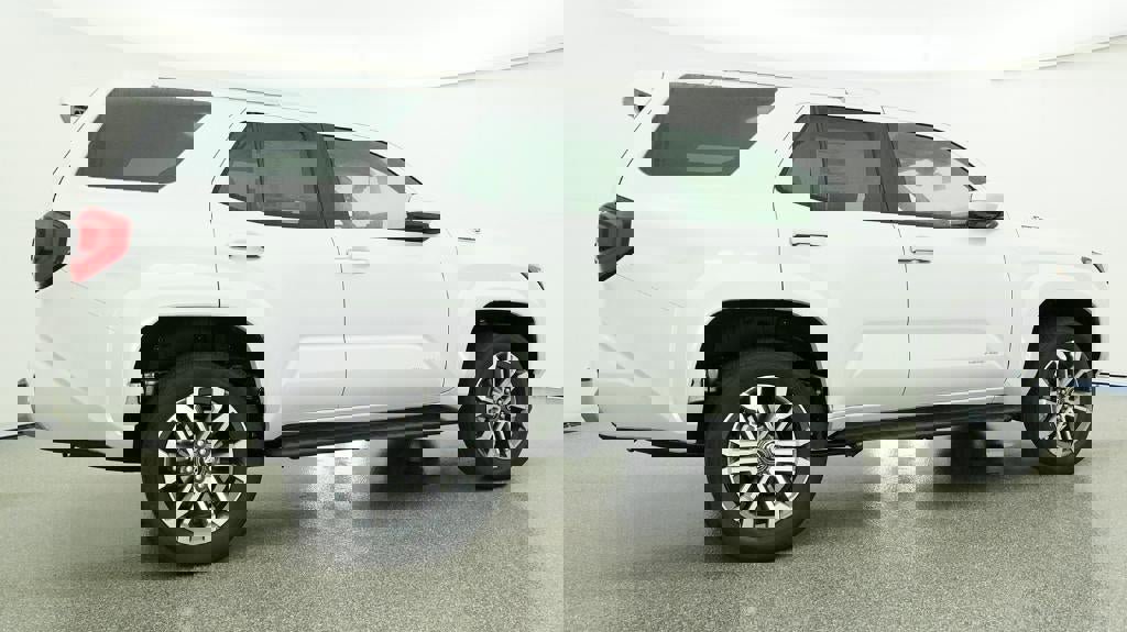 New 2026 Toyota 4Runner Limited AWD/4WD image 26