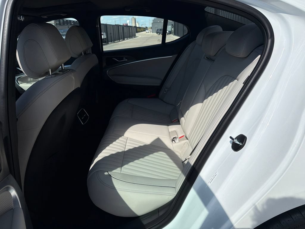 New 2026 Genesis G70 3.3T Sport Prestige RWD image 14