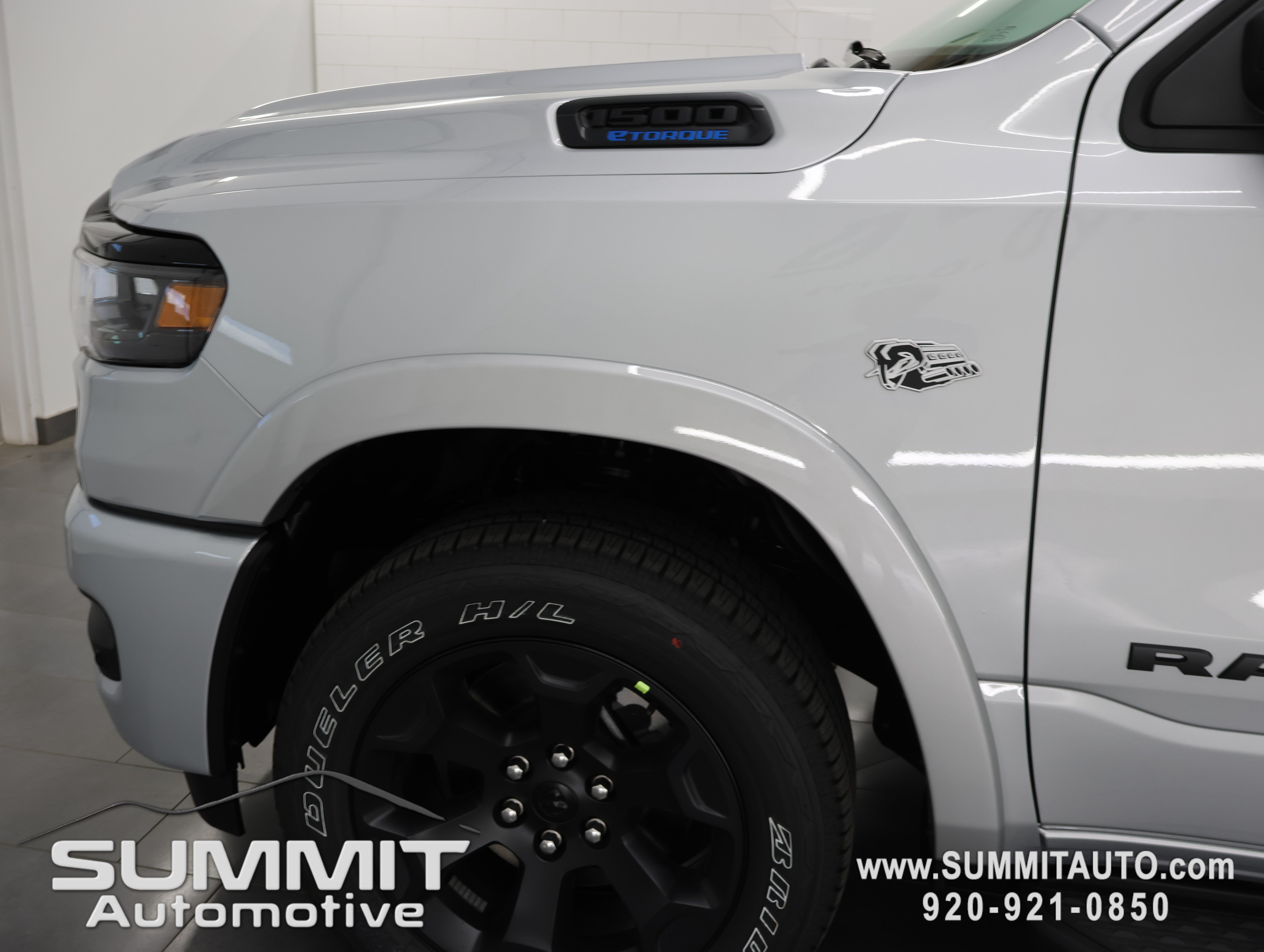 New 2026 RAM 1500 Big Horn AWD/4WD image 36