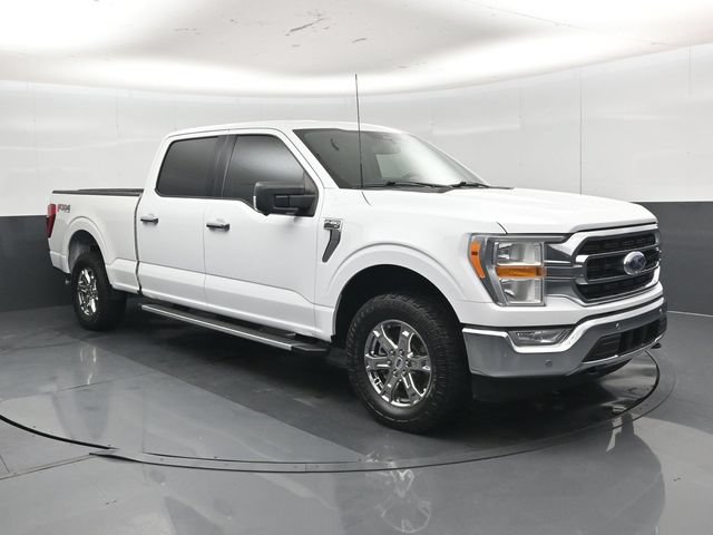 Used 2023 Ford F150 XLT w/ Equipment Group 301A Mid AWD/4WD image 35