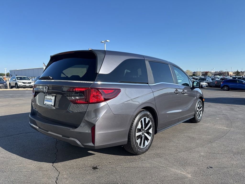 Certified 2025 Honda Odyssey EX-L image 7