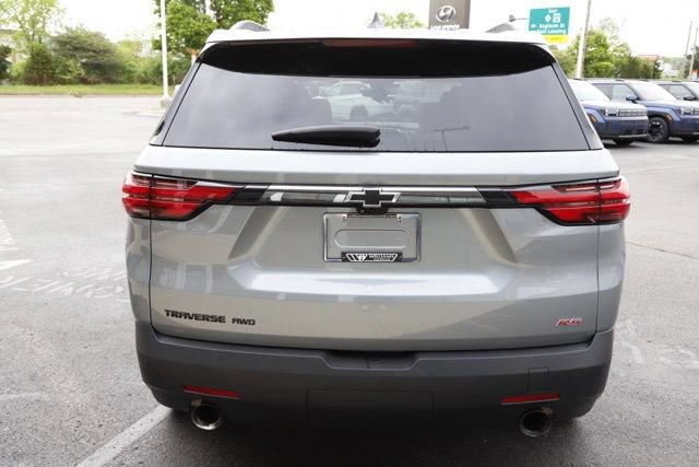 Used 2023 Chevrolet Traverse RS AWD/4WD image 6