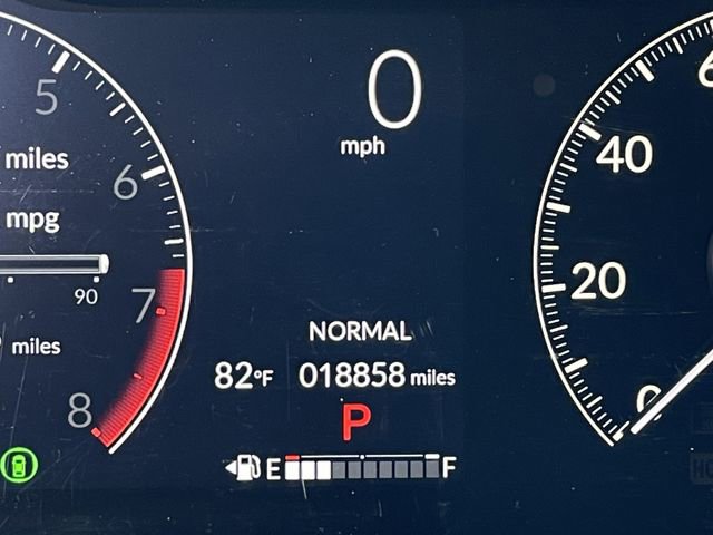 Certified 2025 Honda HR-V Sport image 15