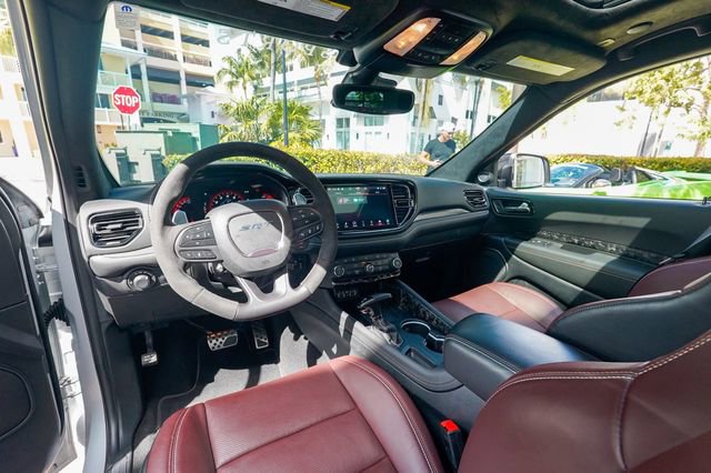 Used 2025 Dodge Durango SRT Hellcat AWD/4WD image 3
