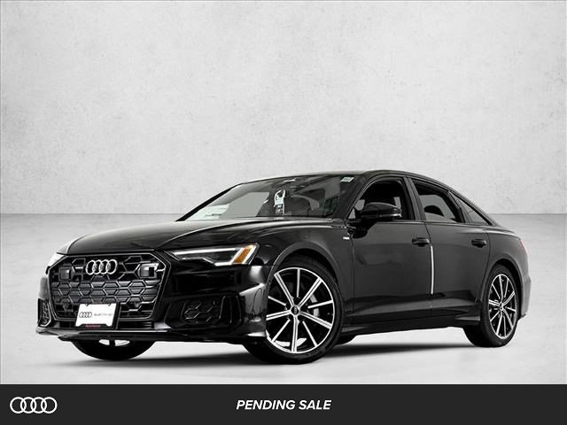 New 2025 Audi A6 3.0T Premium