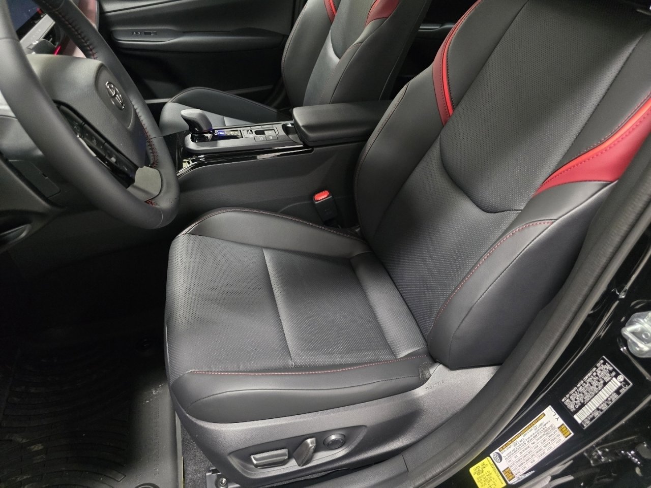 New 2026 Toyota Prius Plug-In Hybrid image 25