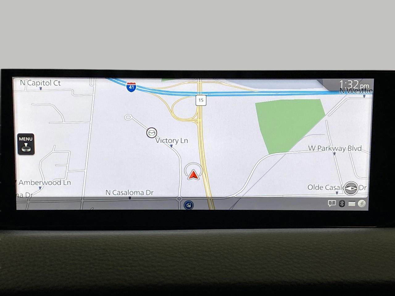 Used 2025 MAZDA CX-50 AWD 2.5 Turbo w/ Accent Package image 23