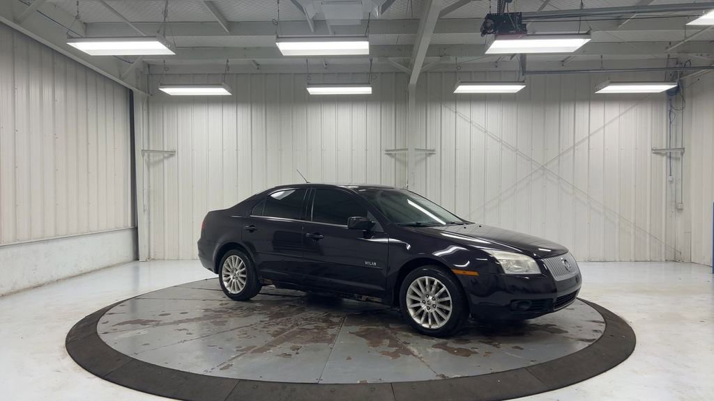 Used 2007 Mercury Milan Premier AWD/4WD image 2