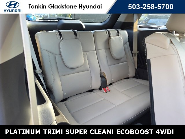 Used 2020 Ford Explorer Platinum image 26