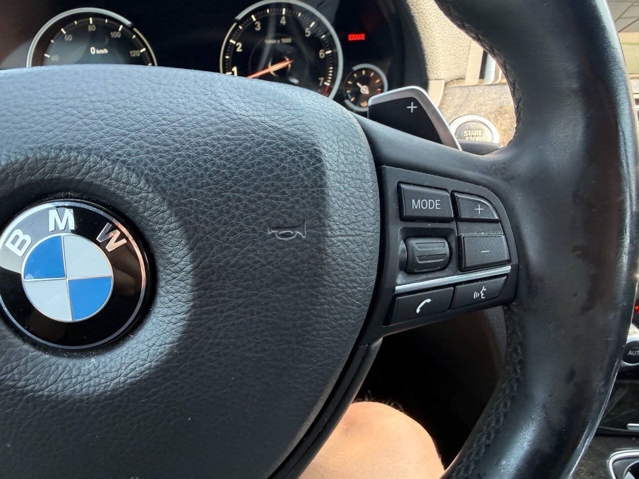 Used 2014 BMW 740Li xDrive w/ Executive Package AWD/4WD image 32