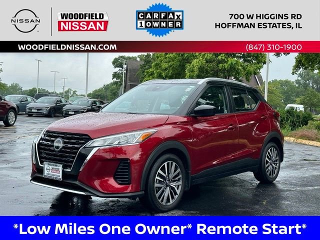 Used 2023 Nissan Kicks SV FWD image 1