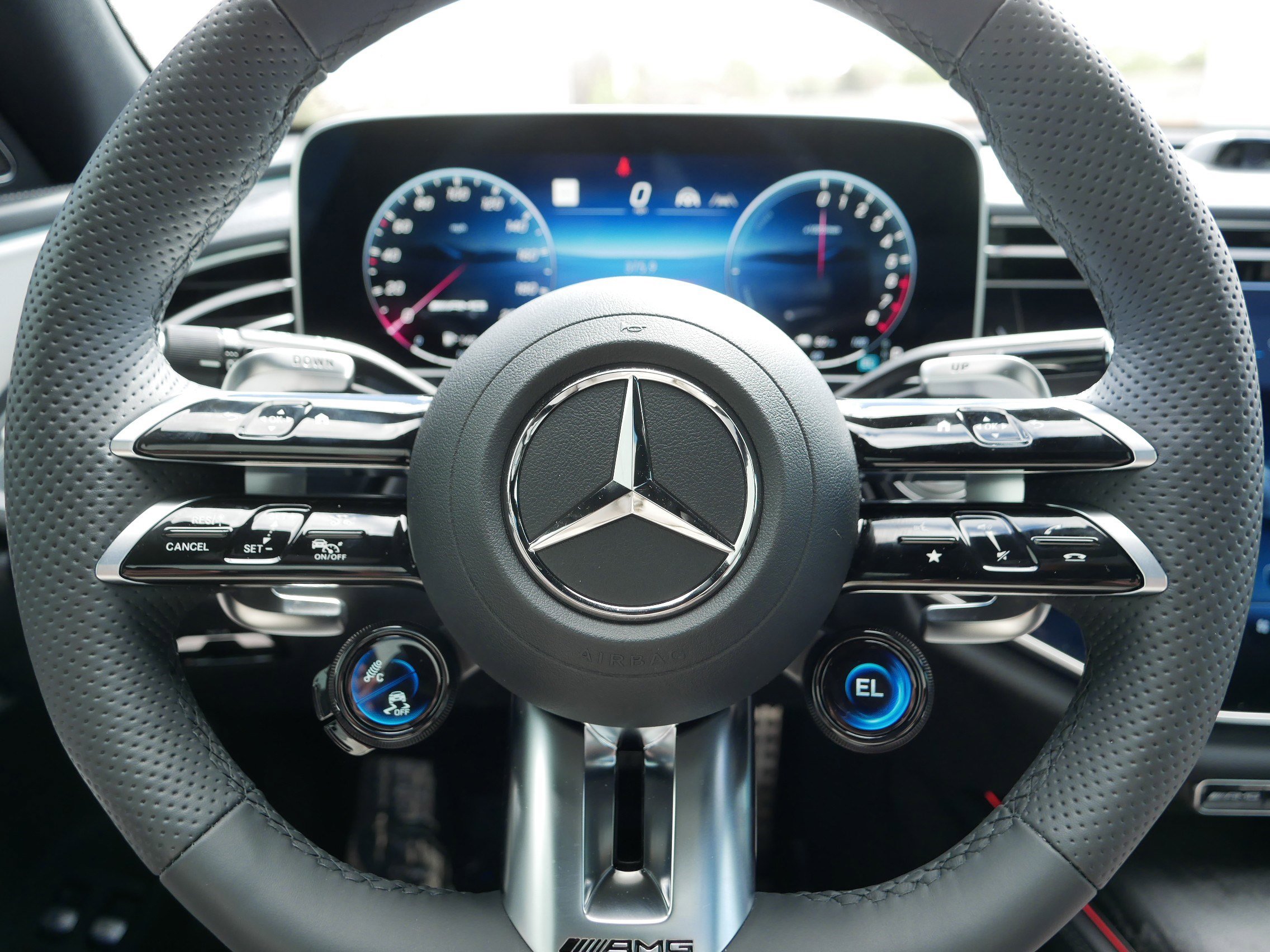 Used 2026 Mercedes-Benz E 53 AMG 4MATIC Sedan image 25