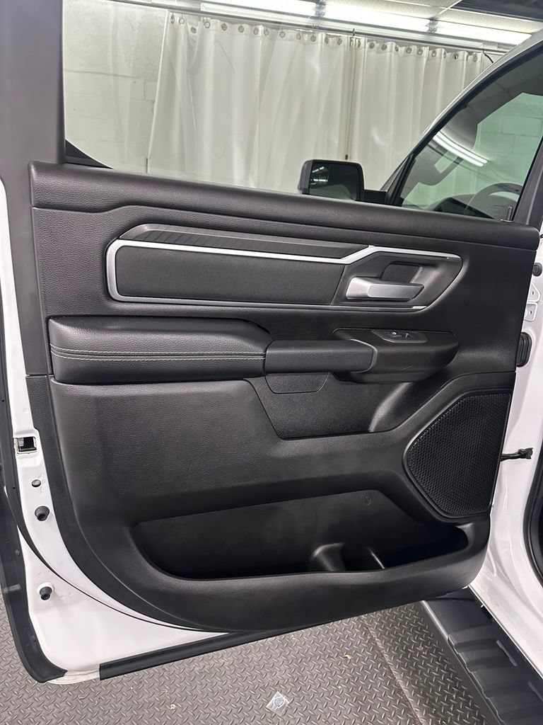 Used 2026 RAM 1500 Big Horn AWD/4WD image 25