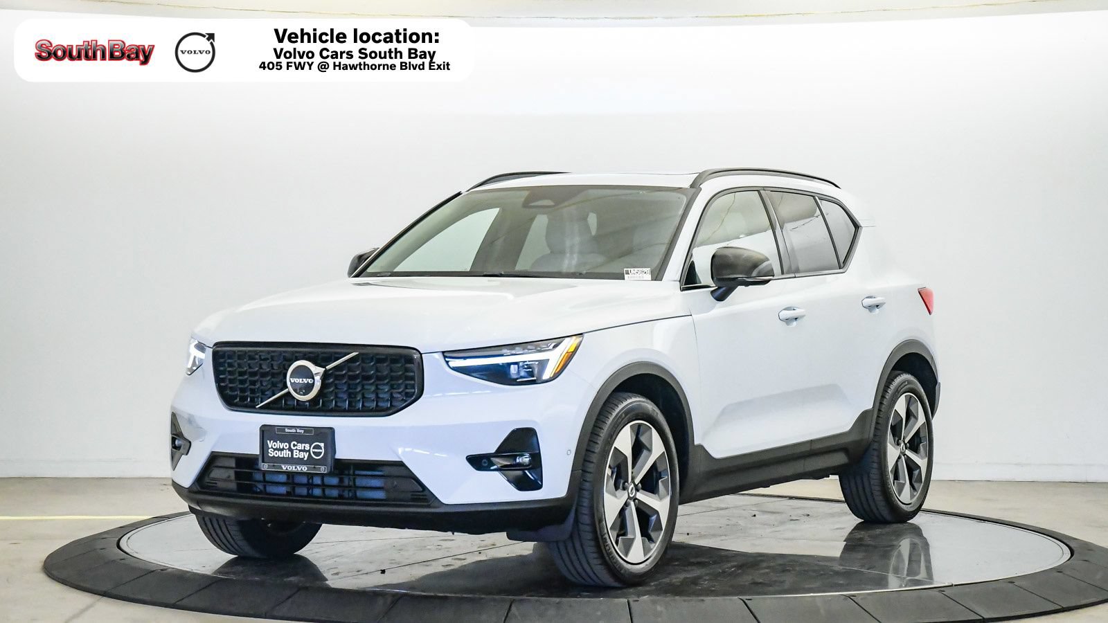 Certified 2026 Volvo XC40 B5 Plus w/ Protection Package Premier