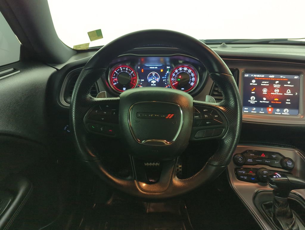 Used 2023 Dodge Challenger R/T Scat Pack image 17