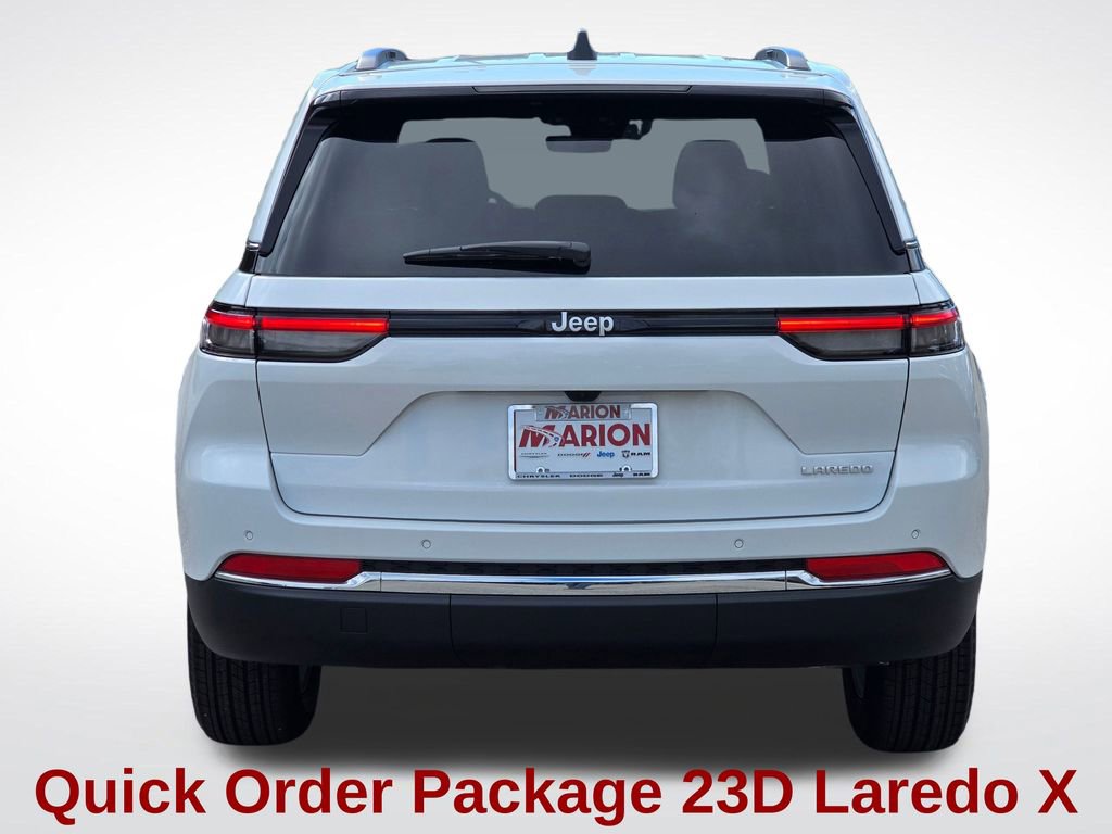 New 2025 Jeep Grand Cherokee Laredo X w/ Luxury Tech Group I image 21