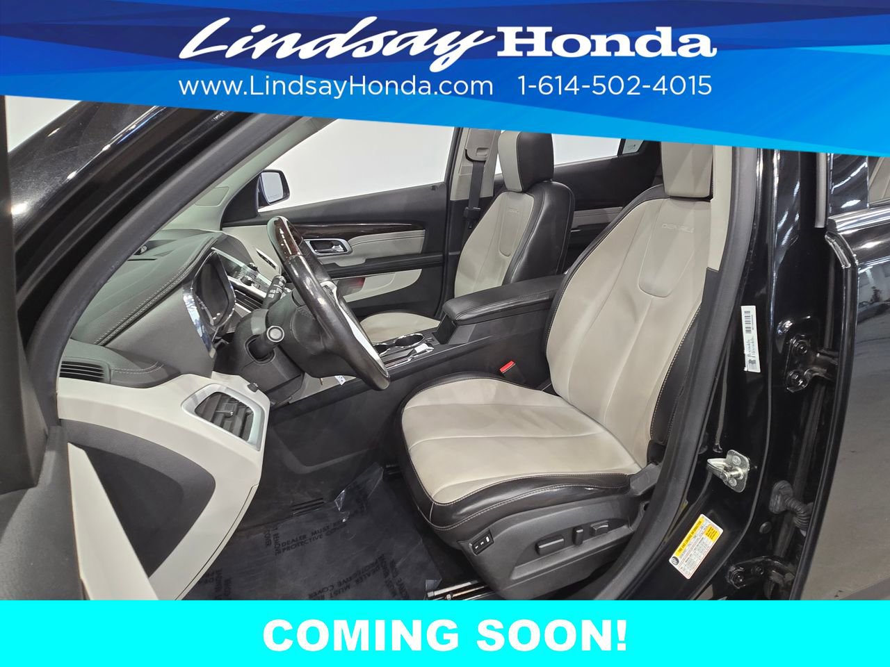 Used 2016 GMC Terrain Denali AWD/4WD image 15