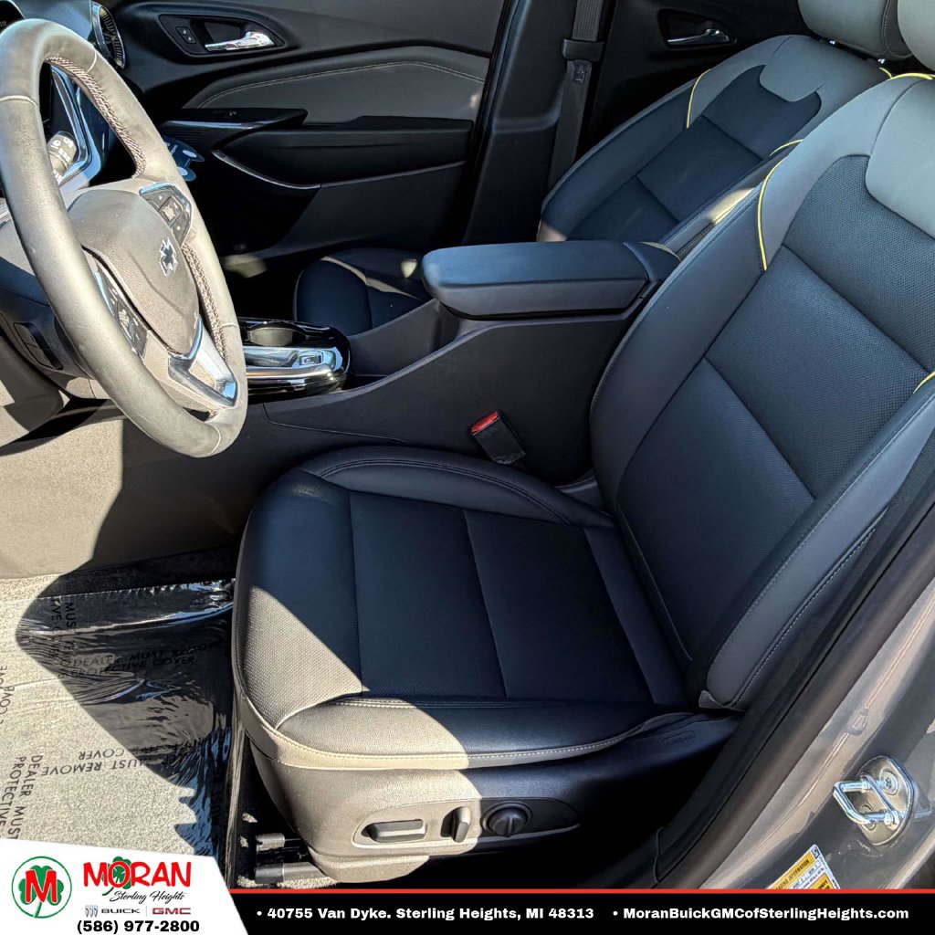 Certified 2024 Chevrolet Trax ACTIV w/ Sunroof Package FWD image 18