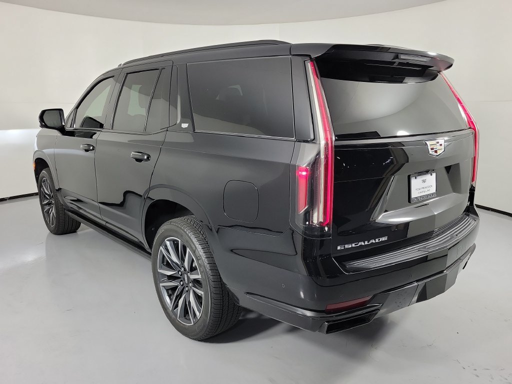 Used 2021 Cadillac Escalade Sport w/ Driver Assist Tech Package AWD/4WD image 6