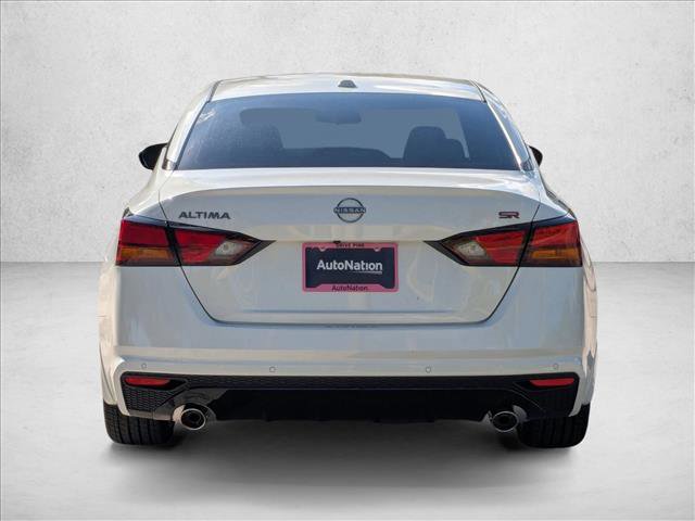 New 2025 Nissan Altima 2.5 SR w/ SR Premium Package FWD image 7