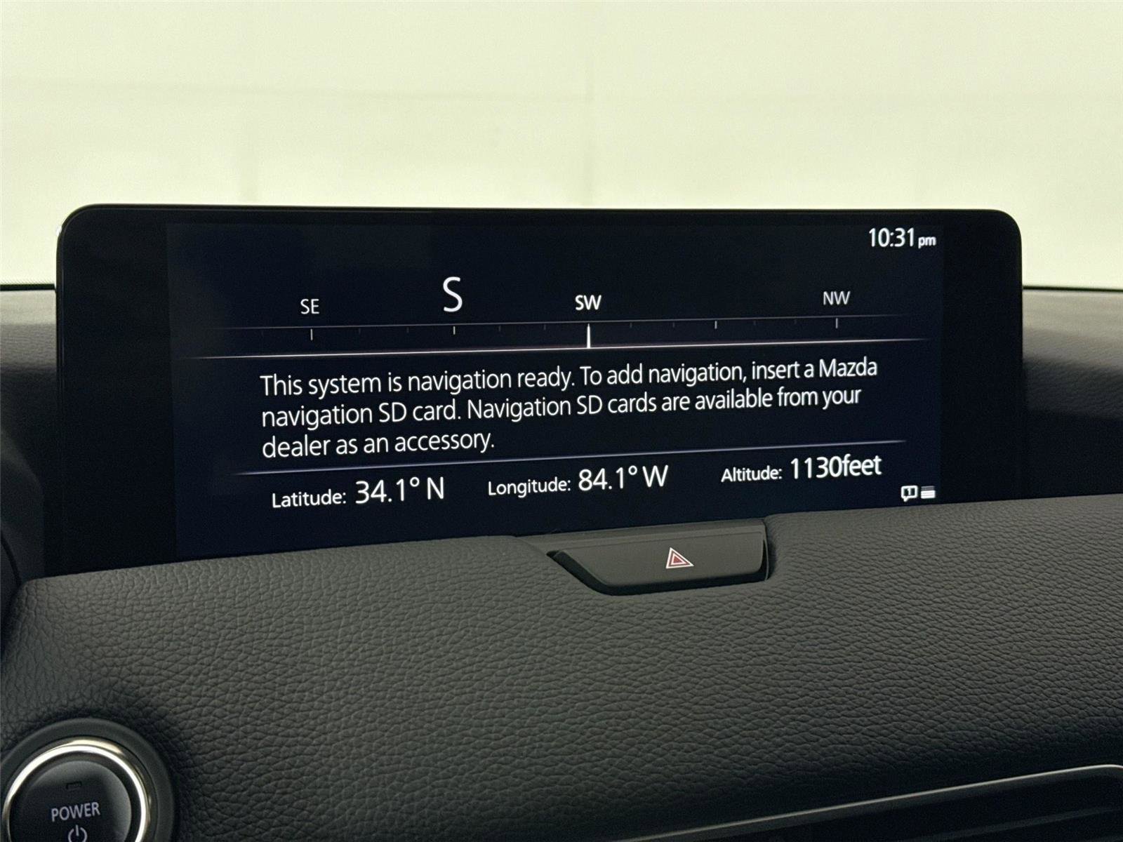 New 2026 MAZDA CX-70 SC Plus image 15