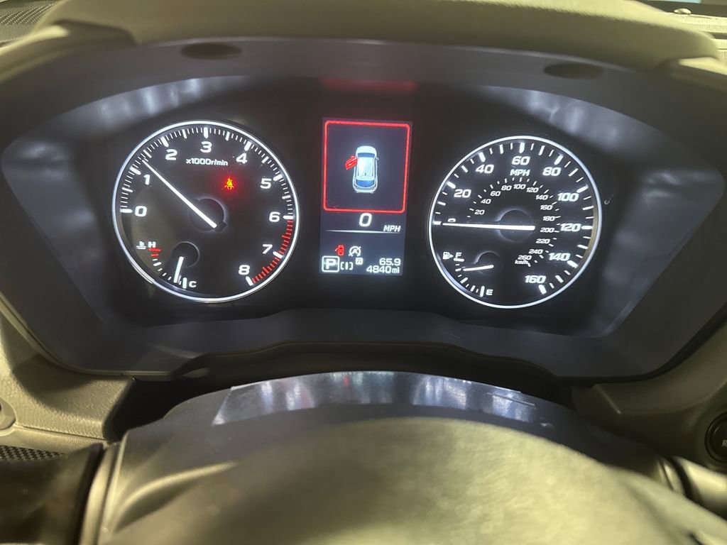 Used 2025 Subaru Crosstrek 2.0i Premium image 16