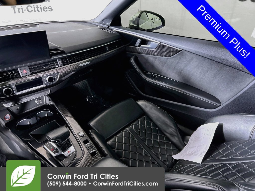 Used 2022 Audi S5 Premium Plus AWD/4WD image 27