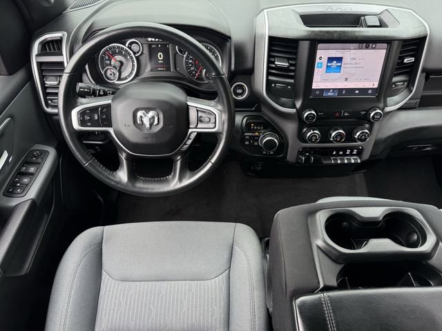 Used 2022 RAM 1500 Big Horn AWD/4WD image 14