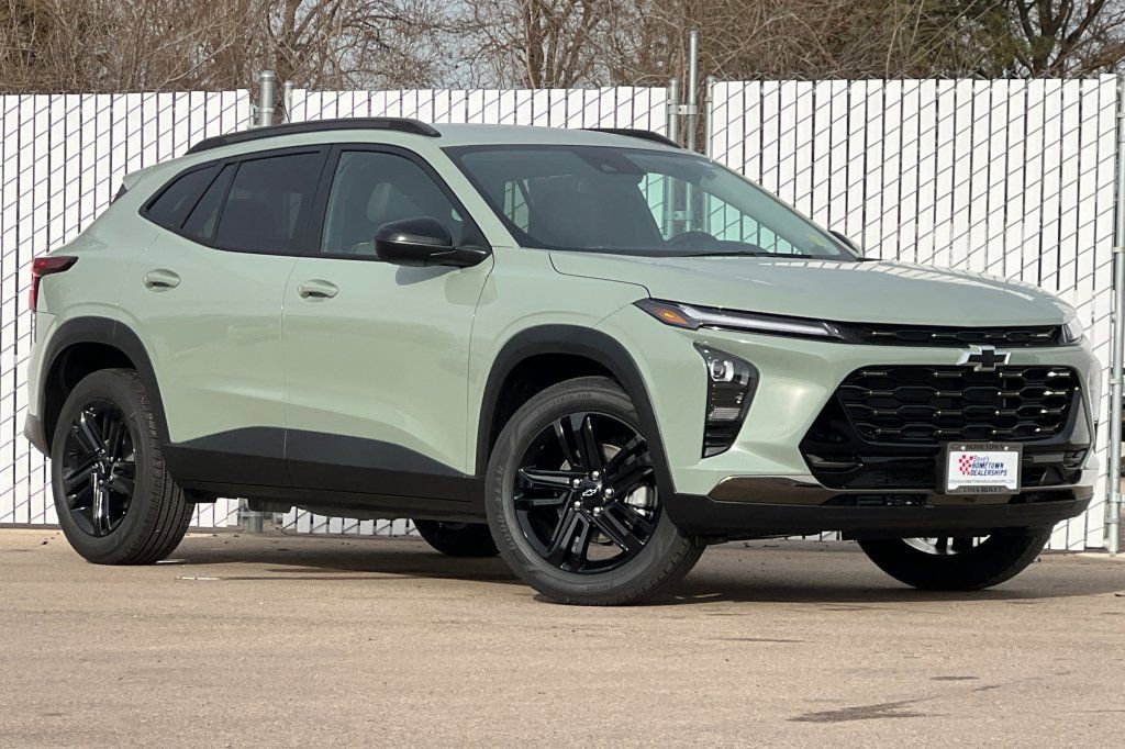 New 2026 Chevrolet Trax ACTIV w/ Driver Confidence Package video 2