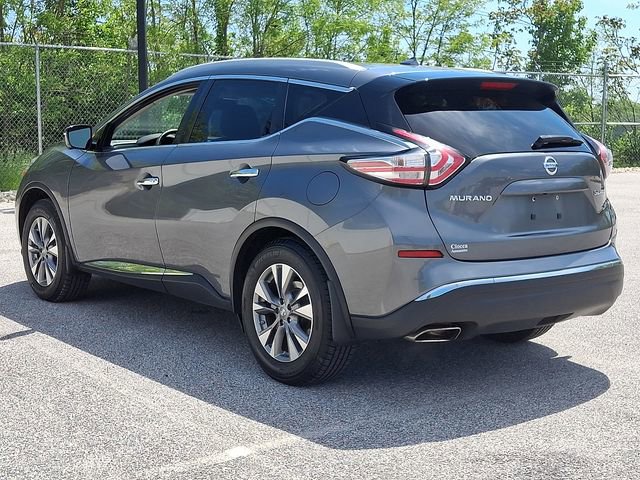 Used 2015 Nissan Murano SL w/ SL Technology Package AWD/4WD image 7