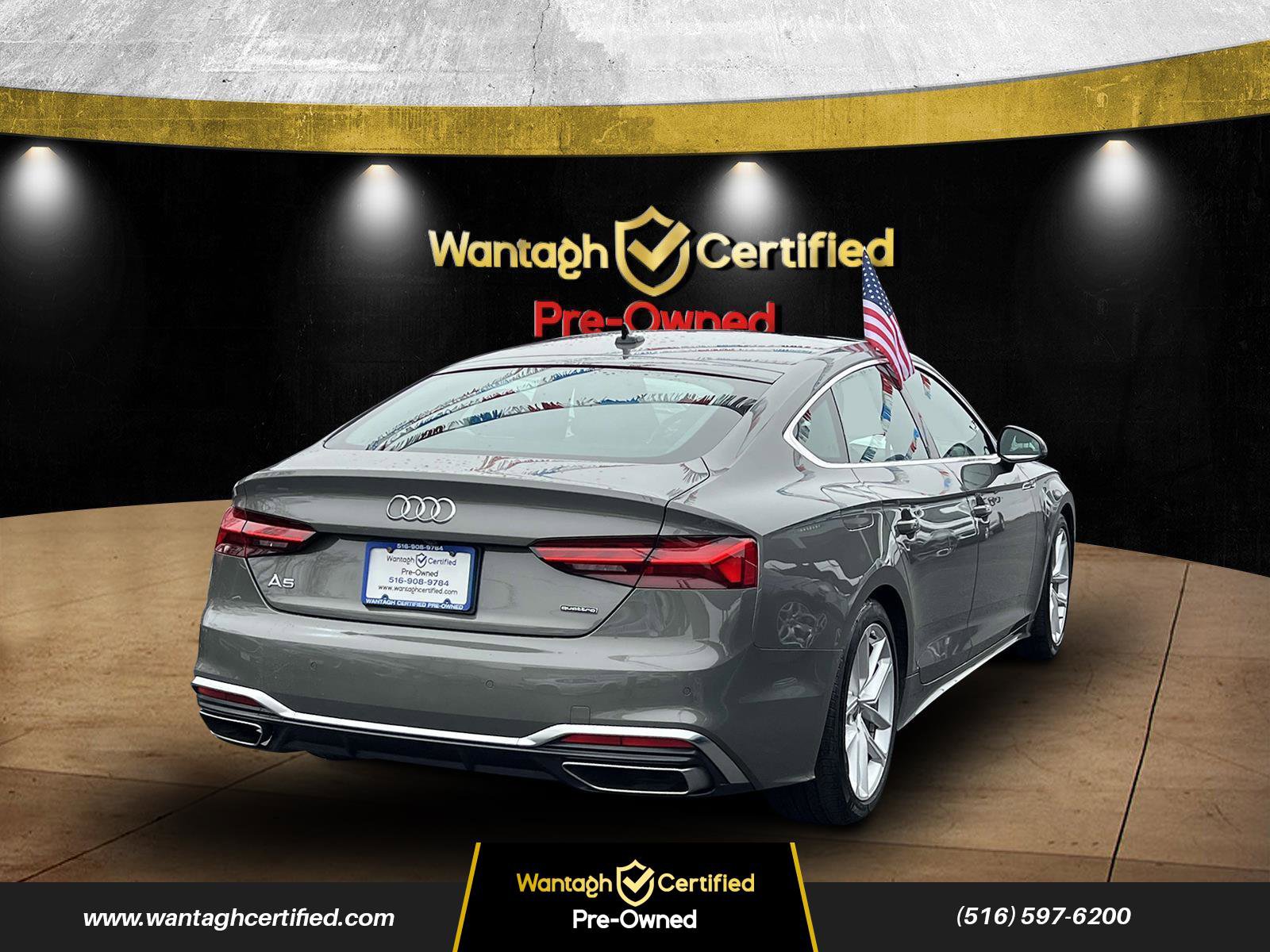 Used 2024 Audi A5 2.0T Premium Plus image 6