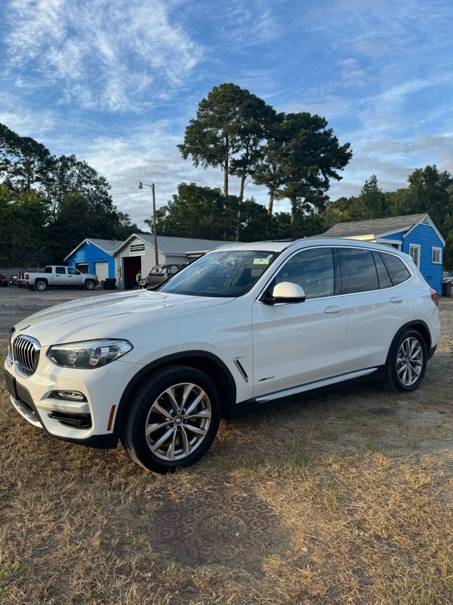 Used 2018 BMW X3 xDrive30i image 5