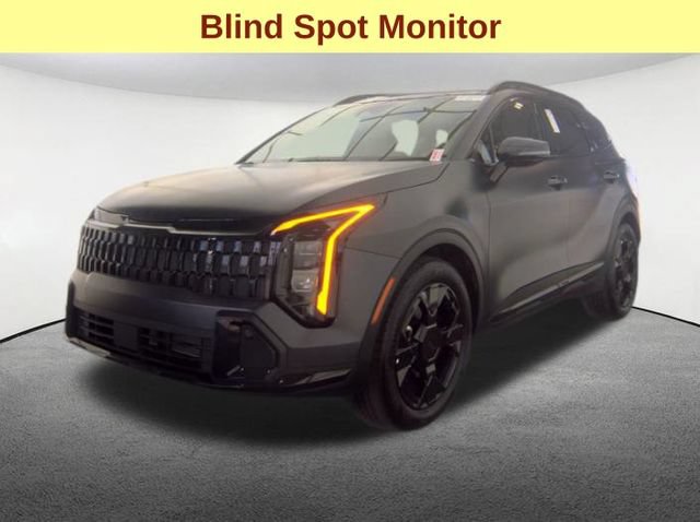 Used 2026 Kia Sportage X-Line w/ X-Line Premium Package AWD/4WD image 5