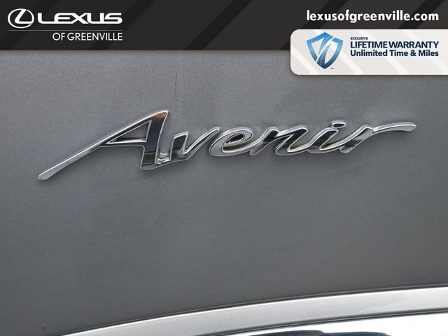 Used 2024 Buick Envision Avenir image 10