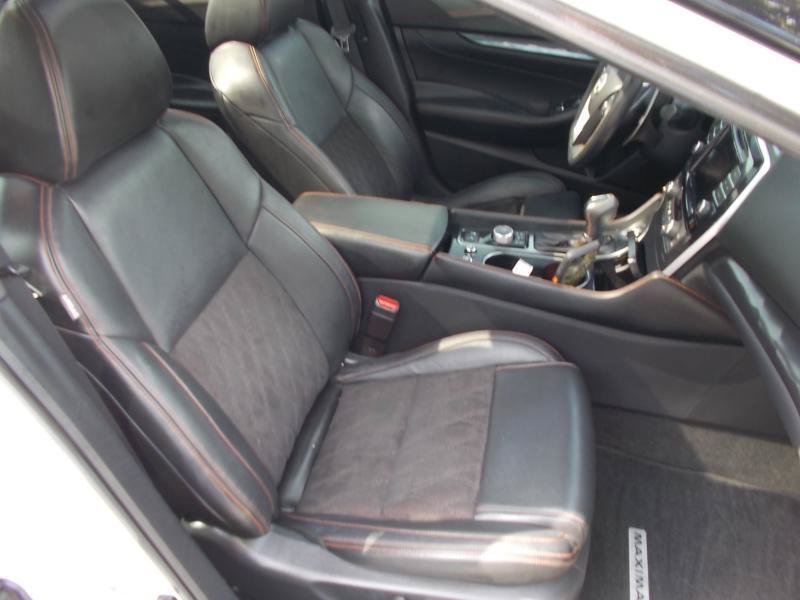 Used 2023 Nissan Maxima SR w/ Sport Mat Group FWD image 20