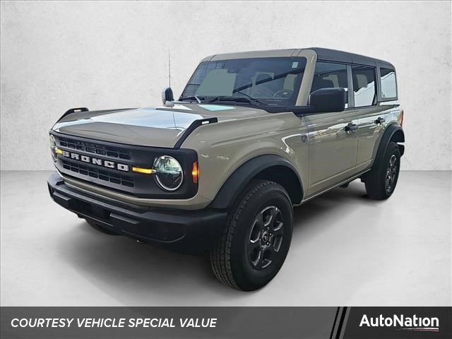New 2025 Ford Bronco Big Bend