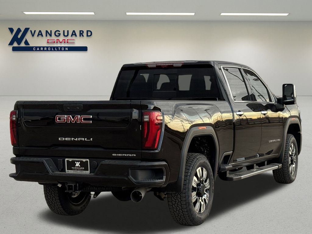 New 2026 GMC Sierra 2500 Denali w/ Denali Reserve Package image 4