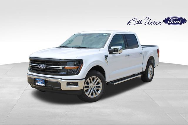 New 2026 Ford F150 XLT w/ Equipment Group 302A MID